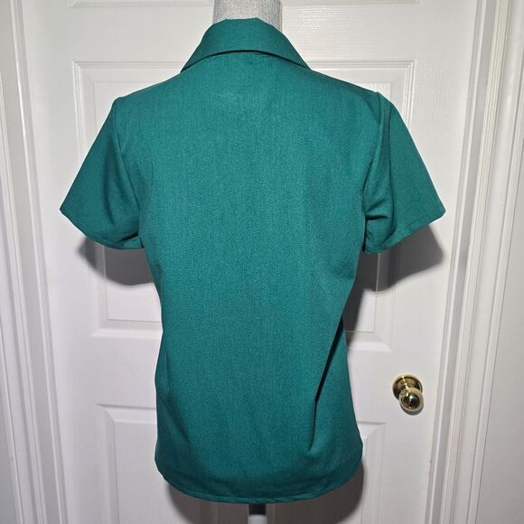 FIGS polo Scrub Top - Picture 3 of 5